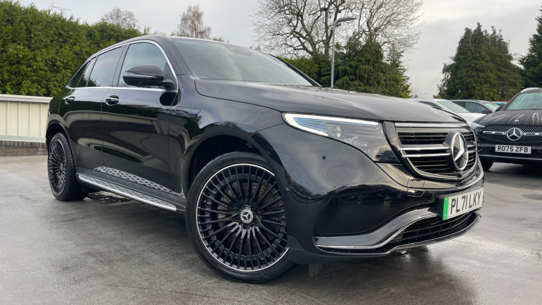 Mercedes-Benz EQC 400 300kW AMG Line Premium Plus 80kWh 5dr Auto Electric Estate
